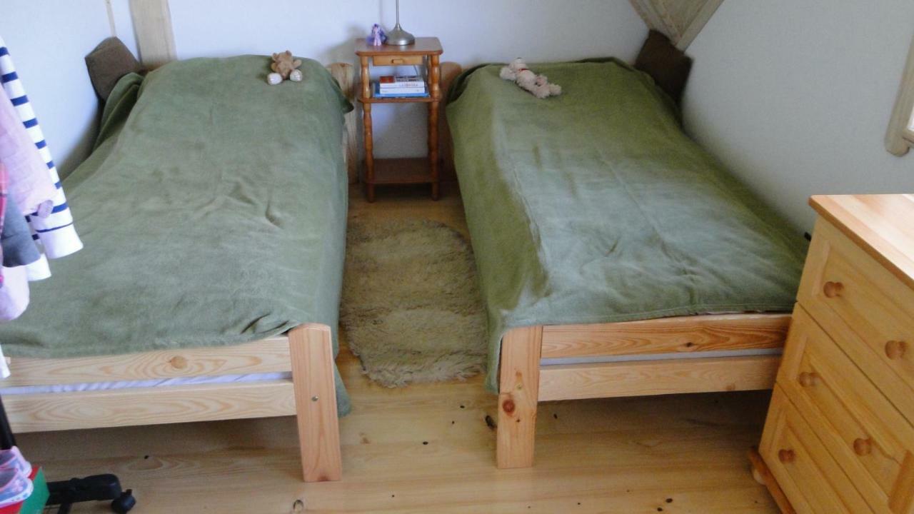 JasliskaGutkowa Koliba别墅 外观 照片