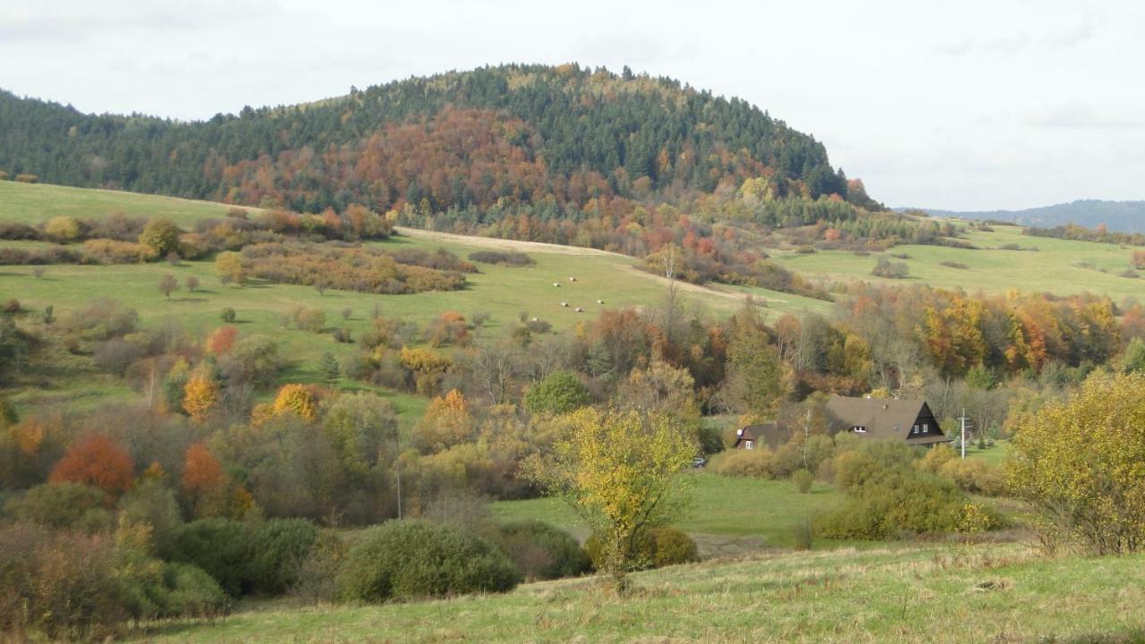JasliskaGutkowa Koliba别墅 外观 照片